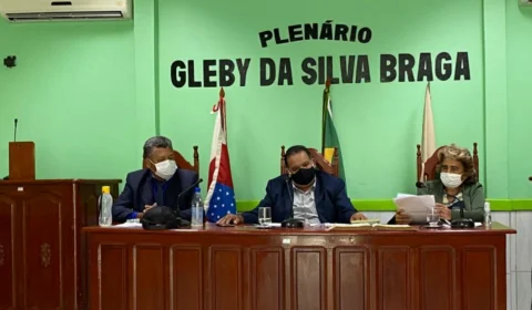 Vereadores de Careiro da Várzea, no AM, ganham reajuste de R$ 2,5 mil nos salários