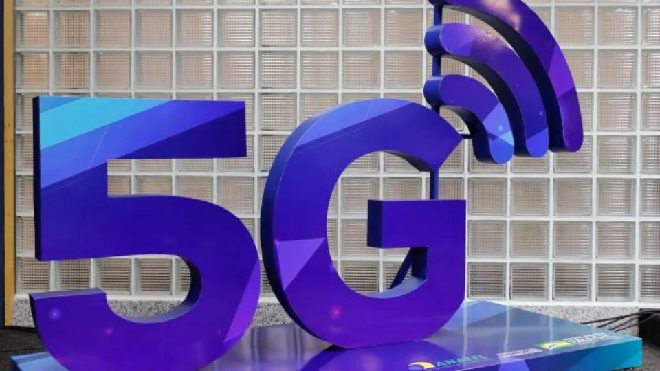 Tecnologia 5G já começa a ser implantada em cinco capitais brasileiras