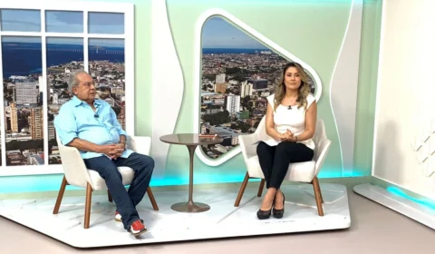 VÍDEO: Grupo Norte de Comunicação entrevista Amazonino Mendes, pré-candidato ao governo do AM