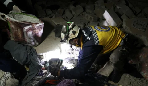 ‘Chefe do estado islâmico Abu Ibrahim foi morto em ataque dos EUA ‘, diz Biden