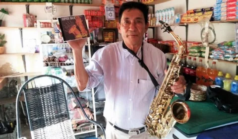 Morre aos 78 anos o saxofonista Chico Caju, expoente da música de beiradão do Amazonas