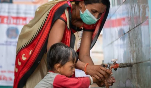 Covid-19: Índia é o 3º país do mundo a superar 500 mil mortes