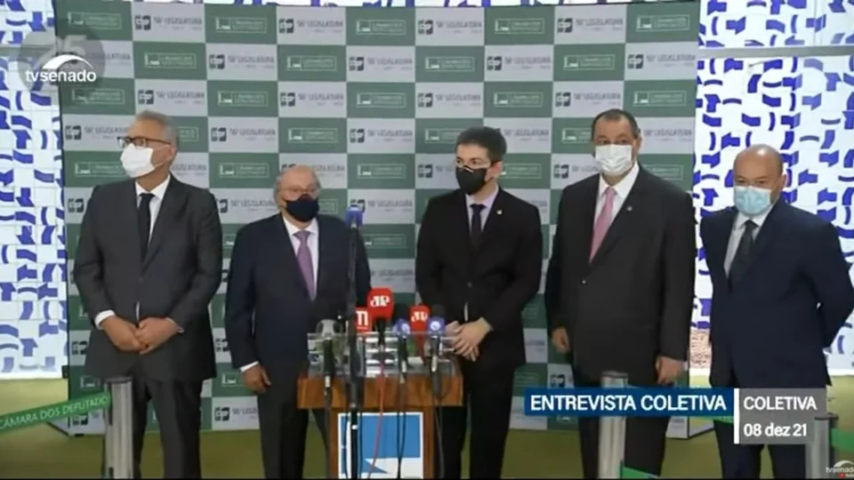 Com base na CPI da Pandemia, juristas protocolam pedido de impeachment de Bolsonaro na Câmara