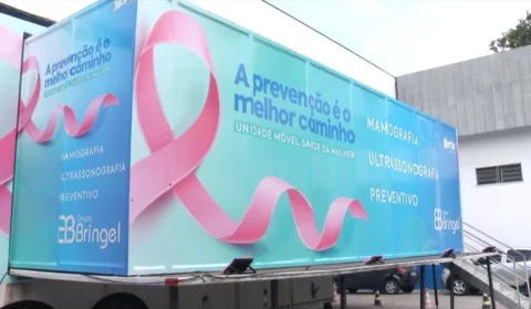 VÍDEO: Grupo Bringel e TV Norte ofertam exames gratuitos voltados à saúde das colaboradoras
