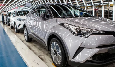 Toyota deve suspender operações no Japão por suspeita de ataque hacker em fornecedor