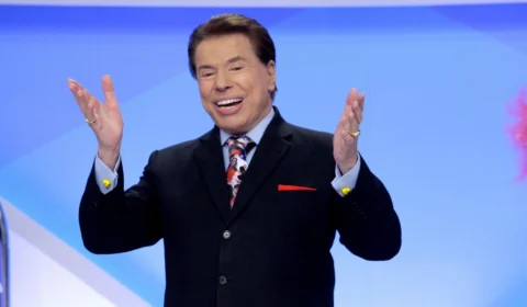 Silvio Santos festeja 91 anos com a família em Orlando