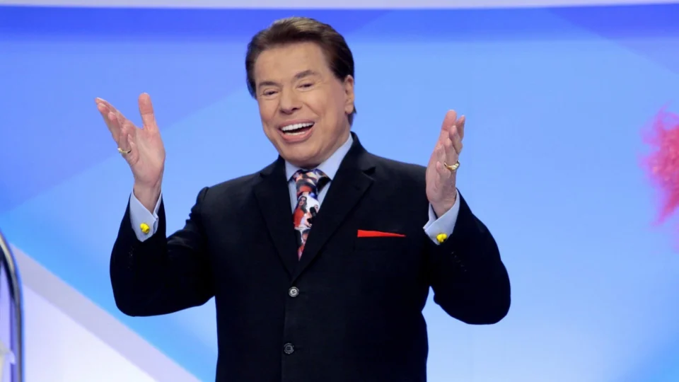 Silvio Santos festeja 91 anos com a família em Orlando