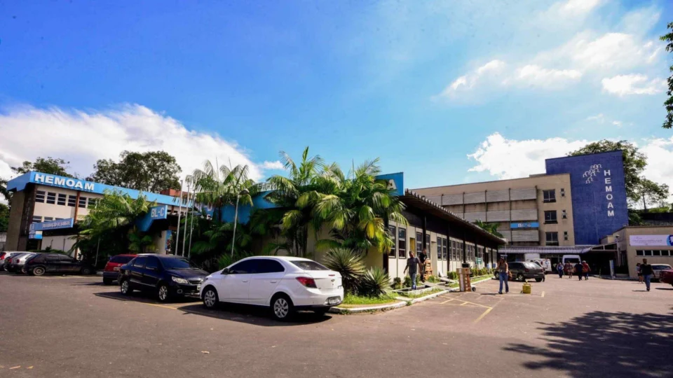 Em Manaus, Hemoam convoca classificados em PSS para entrega de documentos