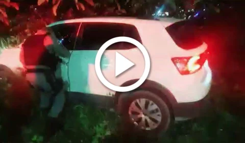 VÍDEO: em Manaus, perseguição e tiroteio na Zona Norte acaba em morte