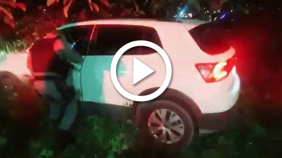 VÍDEO: em Manaus, perseguição e tiroteio na Zona Norte acaba em morte