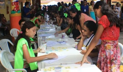 ‘Dia D’: ação social oferece autocuidado e atendimento jurídico para moradores do Iranduba, interior do Amazonas