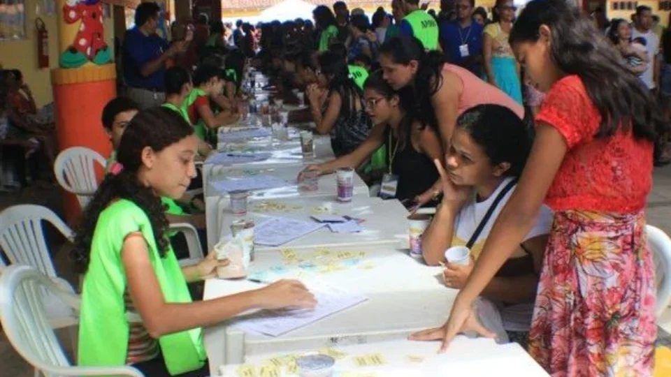 ‘Dia D’: ação social oferece autocuidado e atendimento jurídico para moradores do Iranduba, interior do Amazonas