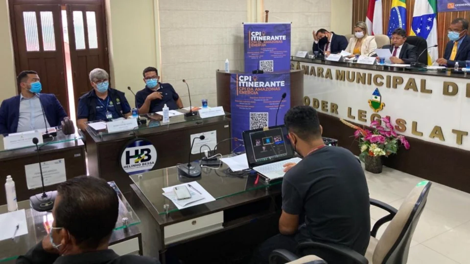 CPI da Amazonas Energia: famílias são afetadas, constantemente, com falta de energia na área rural de Tefé-AM