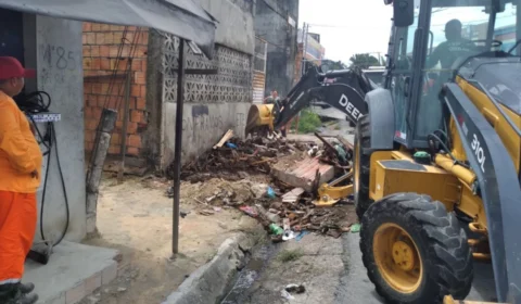 Em Manaus, mais de 20 notificações por obras irregulares são registradas por dia pela prefeitura