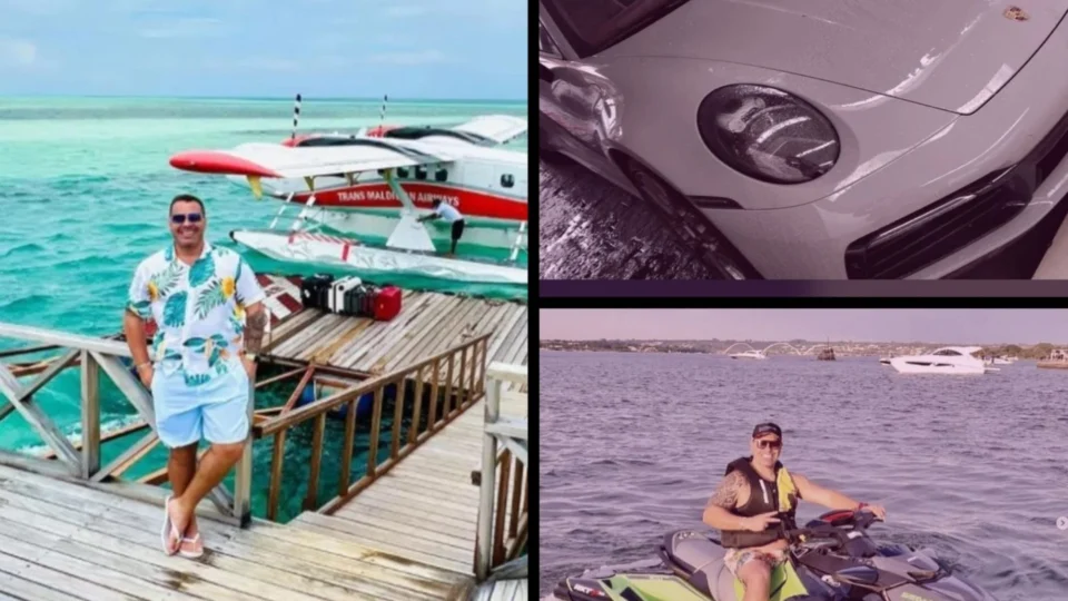 PM preso suspeito de chefiar esquema de agiotagem no DF levava vida de luxo com carros e viagens