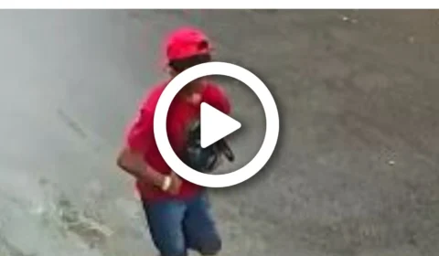 VÍDEO: veja o momento em que jovem assalta uma mulher no Parque das Nações, Zona Norte de Manaus