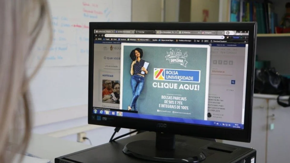 RESULTADO: veja a lista individual dos classificados para as Bolsas Universidade e Idiomas em Manaus