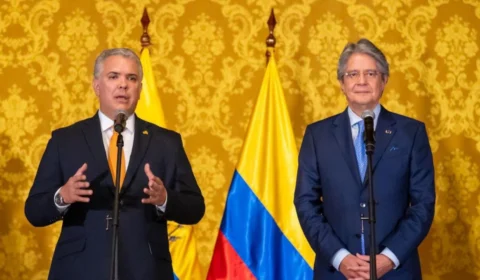 Equador e Colômbia vão reabrir fronteira terrestre em dezembro