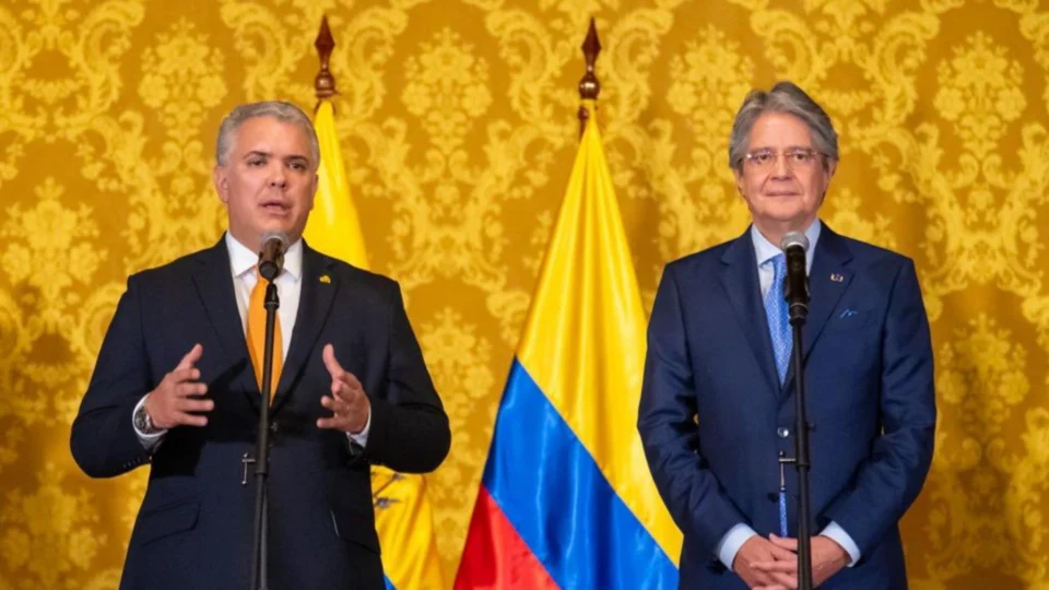 Equador e Colômbia vão reabrir fronteira terrestre em dezembro