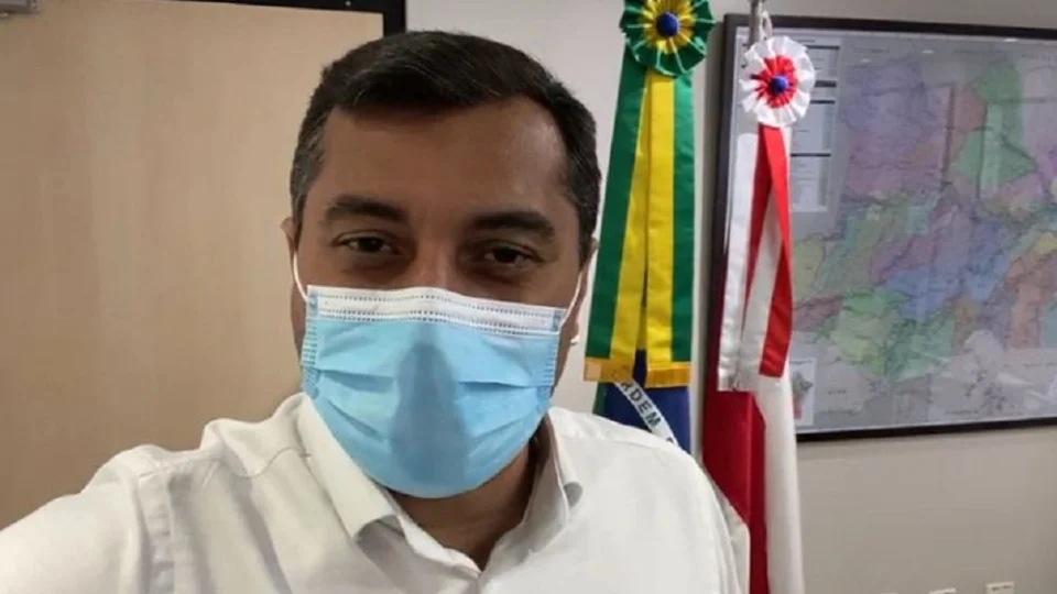 Wilson Lima diz que vai ser absolvido pela justiça ao comentar decisão do STJ