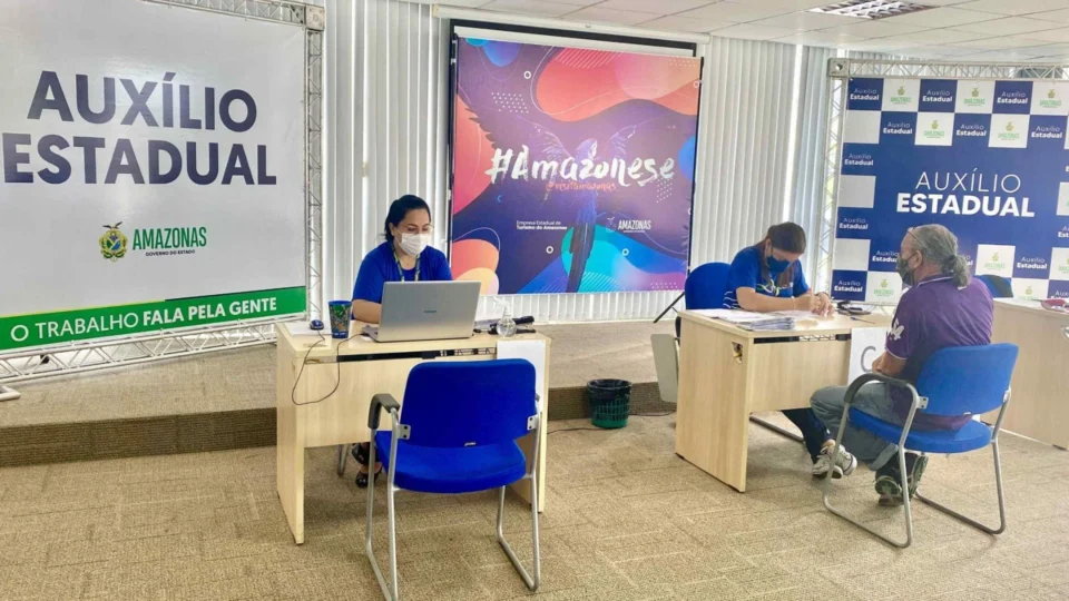 Auxílio Estadual: Começa a segunda etapa de entrega do cartão para profissionais do turismo