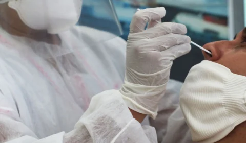 Manaus registra uma morte por Covid-19, segundo FVS-RCP