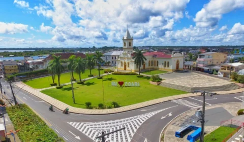 Mais de 40 mil eleitores voltam às urnas em Coari-AM para eleger novo prefeito