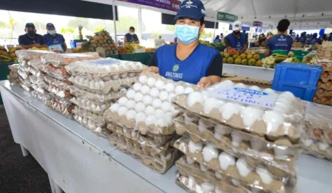 Feiras da ADS acontecem neste fim de semana em Manaus