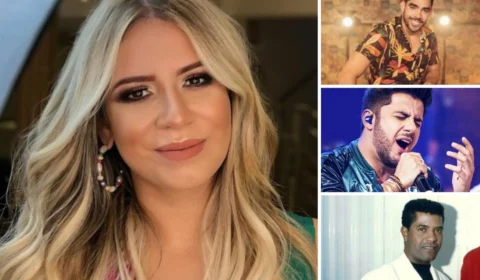 Marília Mendonça, Cristiano Araújo… Veja nomes do sertanejo que morreram em acidentes