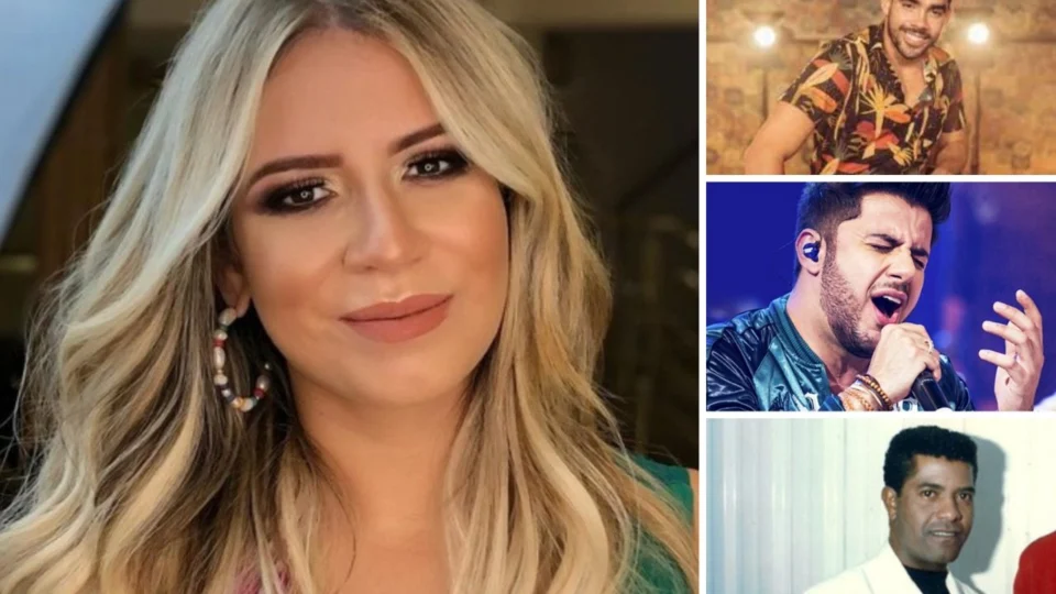 Marília Mendonça, Cristiano Araújo… Veja nomes do sertanejo que morreram em acidentes