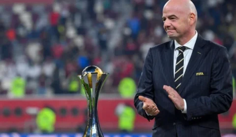 Fifa confirma data do Mundial de Clubes para fevereiro de 2022