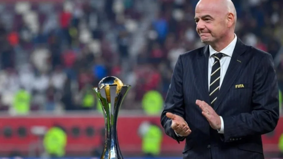 Fifa confirma data do Mundial de Clubes para fevereiro de 2022