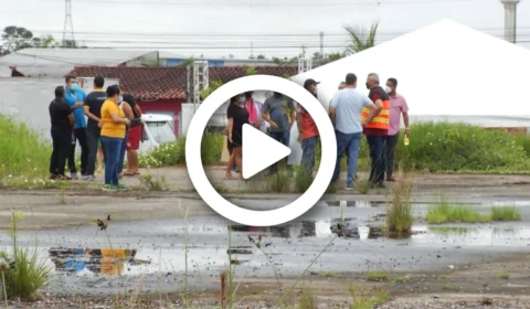 VÍDEO: prefeitura assina ordem de serviço para construção de novas UBS´s em várias zonas de Manaus