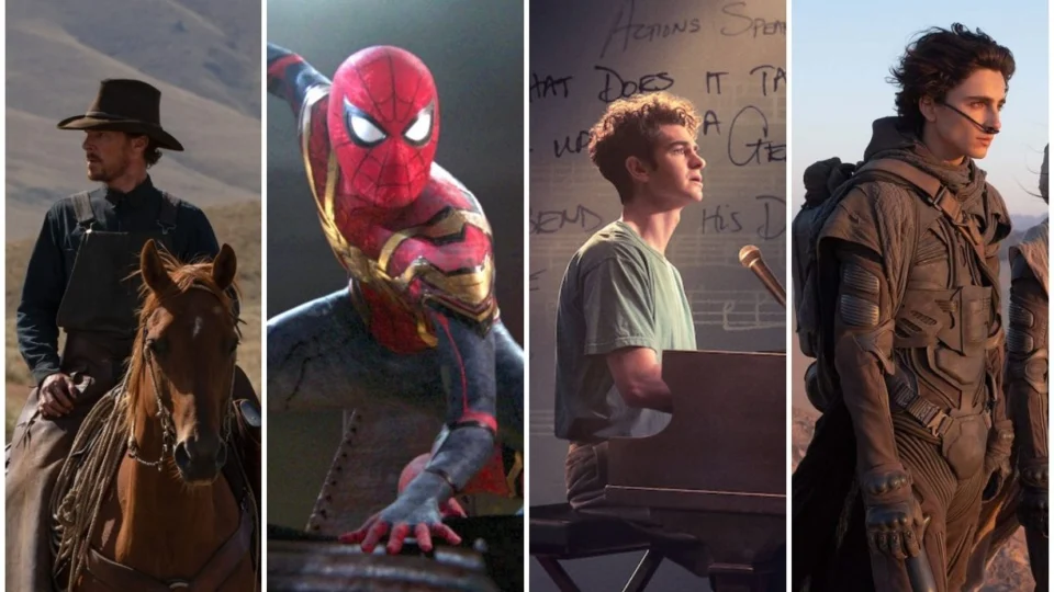 Oscar 2022: veja quais filmes poderão ser votados pelo público