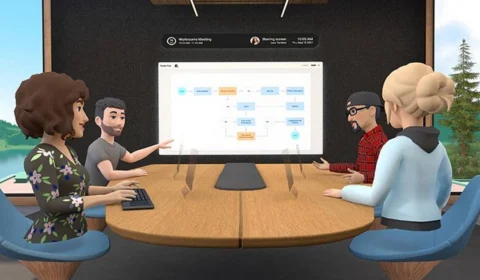 Usuária reclama que teve avatar ‘apalpado’ na nova plataforma da empresa Meta, a Horizon Worlds