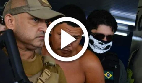 VÍDEO: suspeito de matar sargento Lucas recebeu pagamento só após devolver arma, roupa e moto usadas no crime