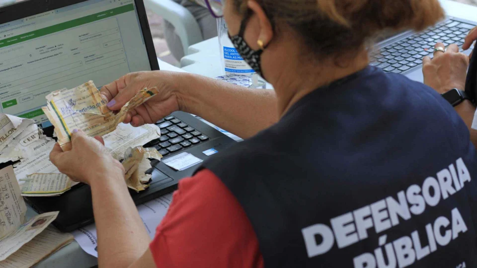 Defensoria Pública do Amazonas realiza mutirão de serviços em Tefé; saiba mais