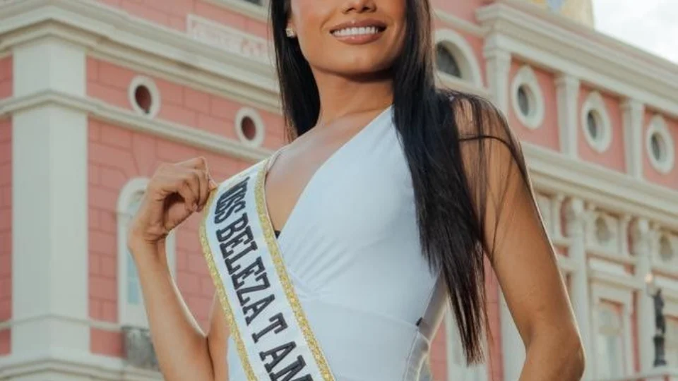 Modelo e jornalista do Amazonas representará o estado no ‘Miss Beleza T Brasil’ em São Paulo