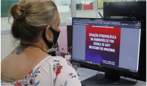 Amazonas registra dois novos casos da doença da ‘urina preta ‘ em um período de 20 dias