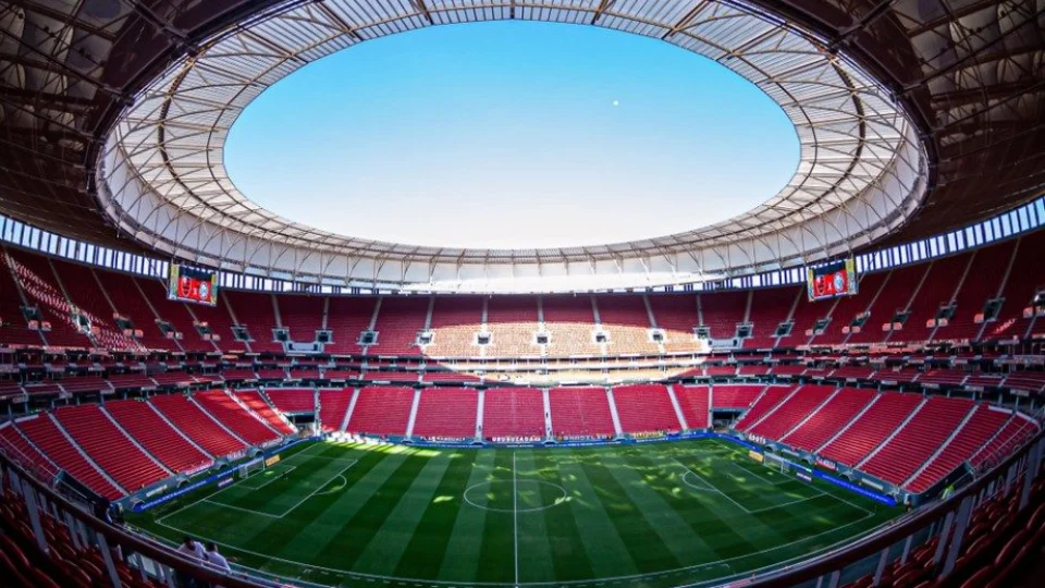 Decisão da Supercopa do Brasil entre Atlético Mineiro e Flamengo será no Mané Garrincha