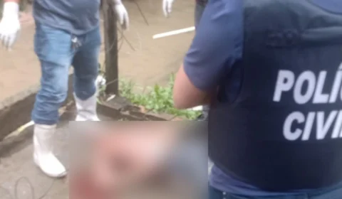 Corpo decapitado é encontrado dentro de igarapé na Zona Norte de Manaus