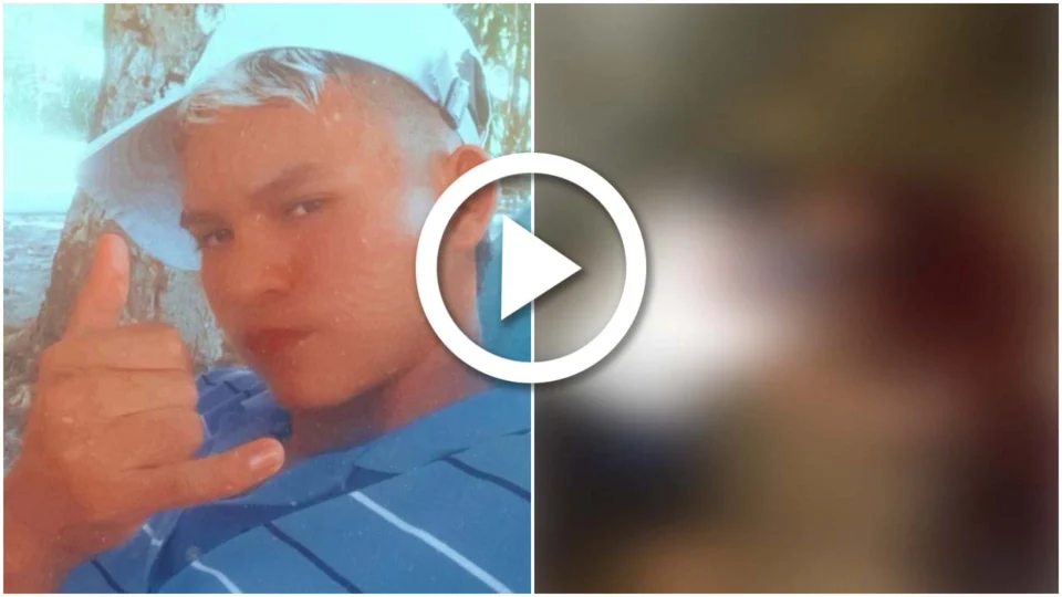VÍDEO: adolescente é assassinado a tiros em Iranduba-AM