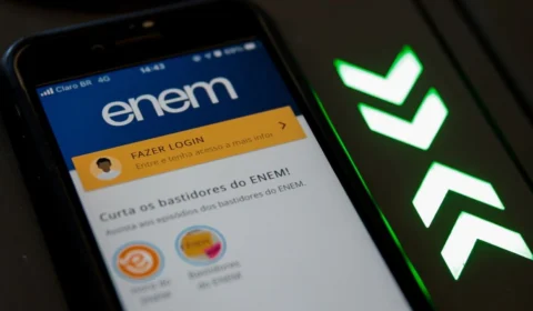 Inscritos para reaplicação do Enem podem consultar Cartão de Confirmação