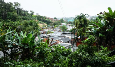 Manaus registra mais de 15 ocorrências durante forte chuva