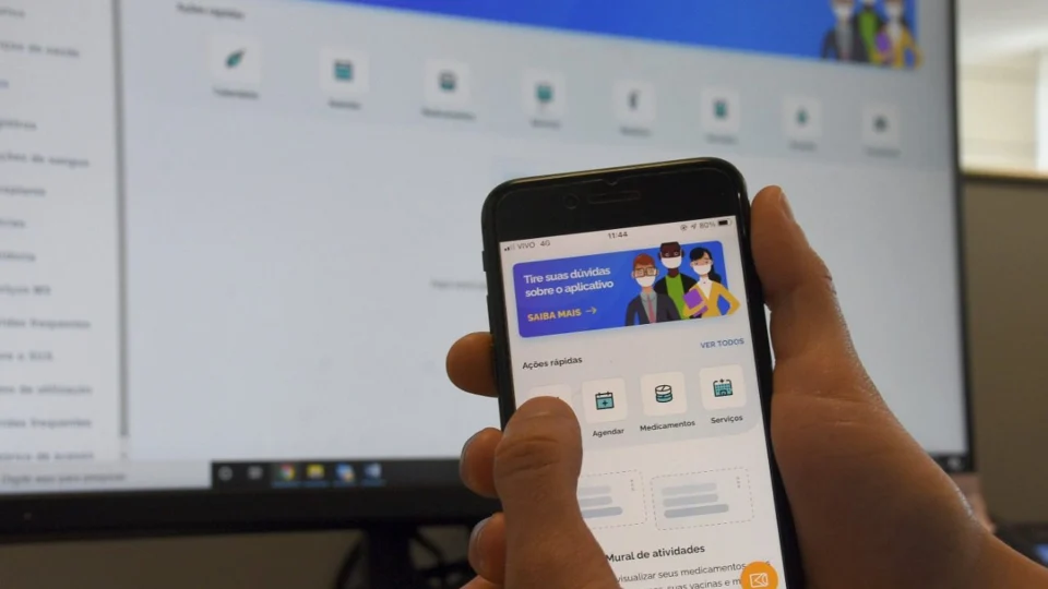 Ministério da Saúde afirma que ConecteSUS deve ser restabelecido na próxima semana