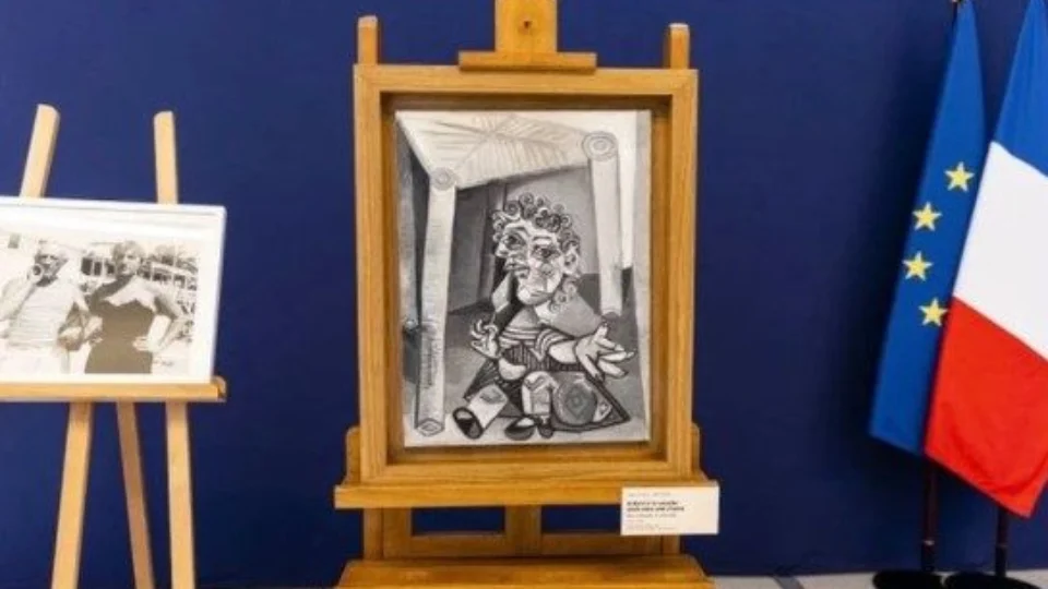 Filha de Picasso cede nove obras do pai ao Museu Picasso