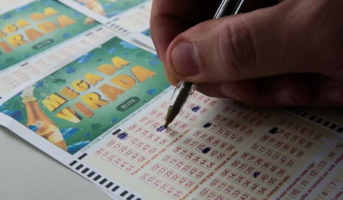 Apostas para a Mega da Virada podem ser feitas até esta sexta; veja os números mais sorteados