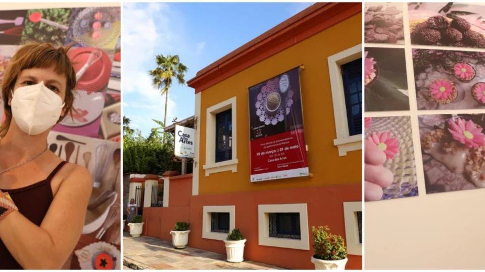 Casa das Artes apresenta gastronomia amazônica como tema de exposição fotográfica em Manaus