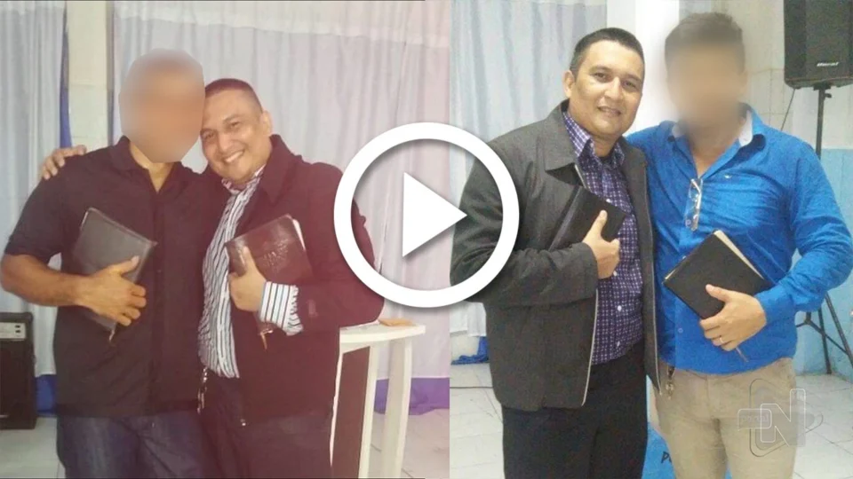 VÍDEO: falso pastor queria obrigar adolescente a fazer sexo com amigo, em Manaus