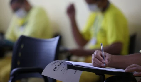 Enem-PPL 2022: Seap inscreve 461 reeducandos do sistema prisional amazonense